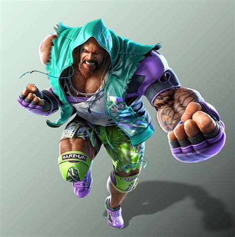 tekken 8 craig marduk.